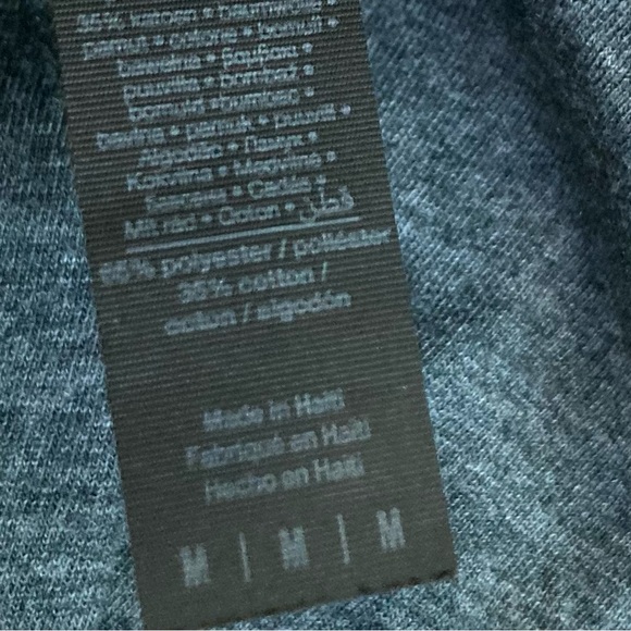 Gildan Softstyle ST. JUDE Shirt Sleeve Tee Shirt Gray Sz Medium - Picture 7 of 7